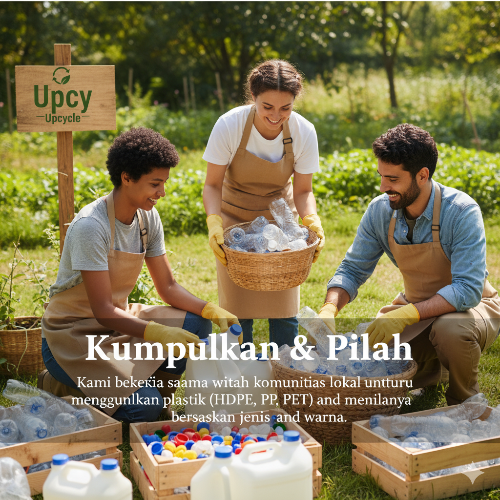 Pengumpulan Plastik